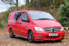 Mercedes-Benz Vito Automatic