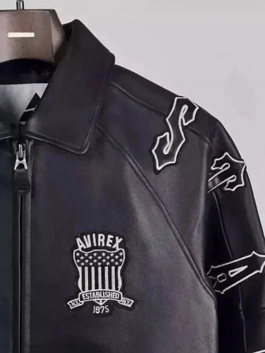 Avirex men ldn - ldn, black