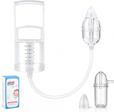Nasal Aspirato, Sinus Vacuum