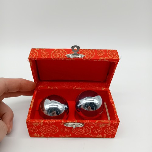 Vintage chinese baoding balls - baoding,
