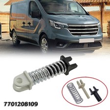 CLUTCH PEDAL ASSIST SPRING FOR