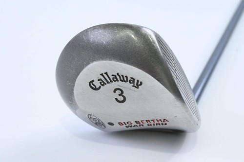 Callaway big bertha warbird 3 - bertha,