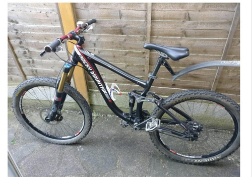 Rocky mountain element 26in - rocky,