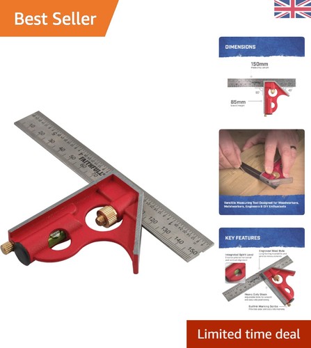 Precision 150mm combination - precision,