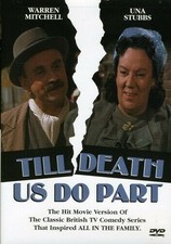 Till Death Us Do Part DVD Region 1 - Like New