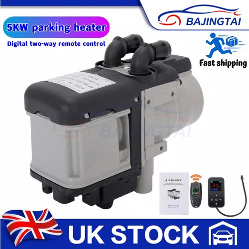 5kw 12v water diesel heater - 12v,