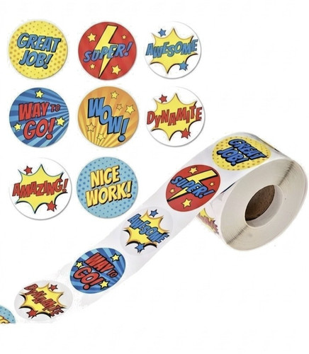 Kids reward stickers school - kids,