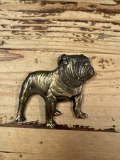 MACK Truck Bulldog Paperweight