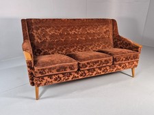 Vintage Three Seater Sofa Lani
