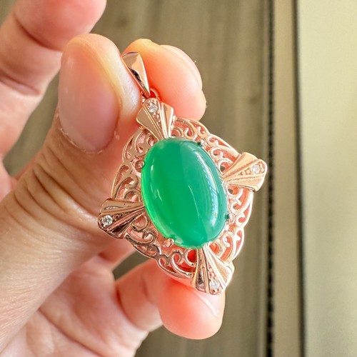 925 sterling silver pendant - 925,