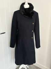 Joe Browns Navy Blue Textured