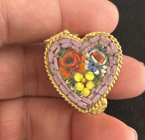 Vintage italy micro - vintage, mosaic