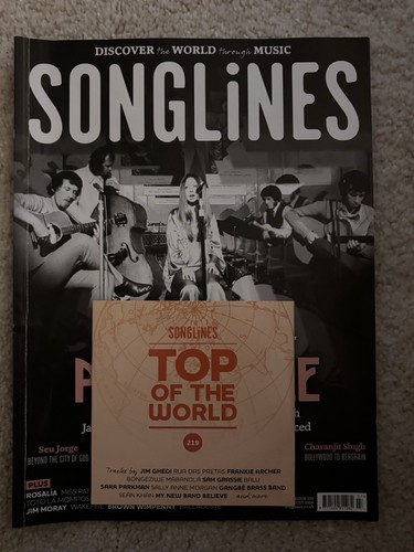 Songlines magazine 2026