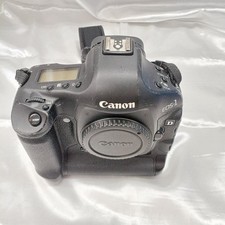 CANON EOS-1D MARK4 Digital SLR