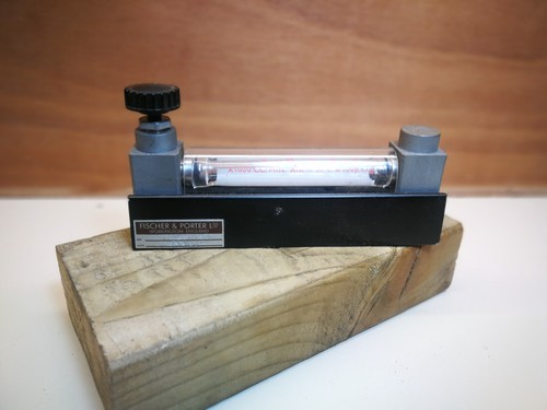 Vintage fischer porter flow - fischer,
