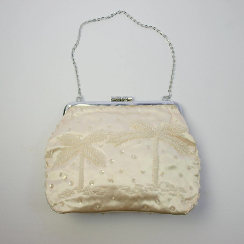 Vintage 1940s 50s cream - vintage,