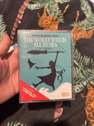 The worst witch all - worst, sea