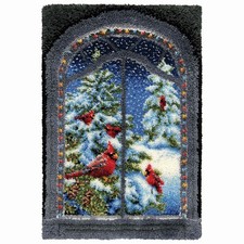 Herrschners® Winter Cardinal