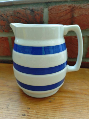 Staffordshire ironstone blue - ironstone,
