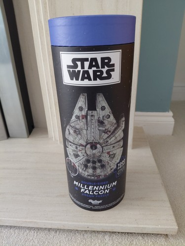 Star wars millennium - star, falcon