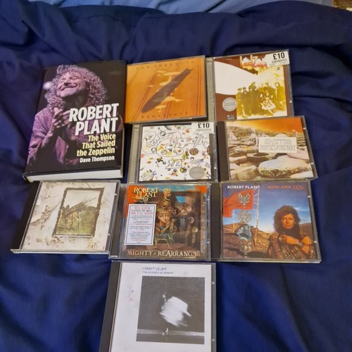 Robert plant the - plant, voice