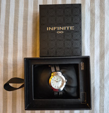 INFINITE, Quartz, Watch