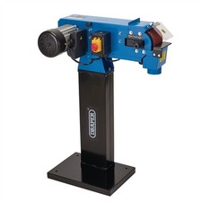 Draper 98421 230V Belt Linisher 100mm 1500W