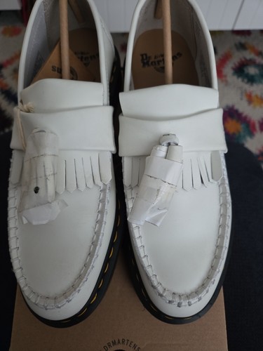 Martens adrian ys white - martens,