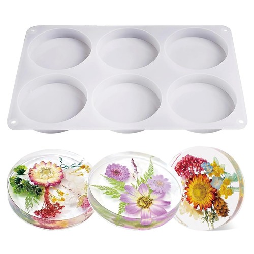 Extra deep coaster resin - coaster,
