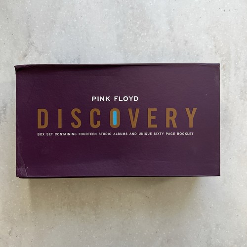 Pink floyd discovery - 16, cd