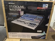 Presonus StudioLive 16.0.2 USB