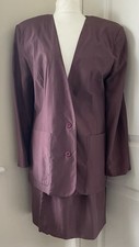 Vintage 80s Chantal 100% Silk