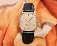 Omega De Ville Gold Cal.1417