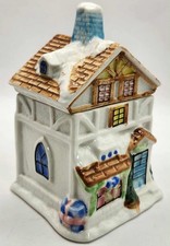 Ceramic Hand Painted - Church