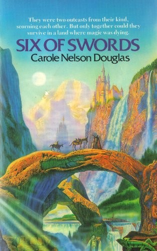 Six swords carole nelson - of,