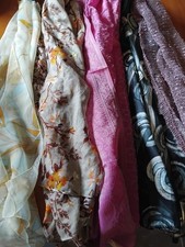 Joblot Bundle Ladies Scarfs x