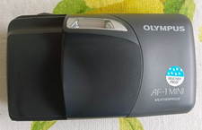 Olympus AF-1 Mini 35mm 1:3.5 Film Point and Shoot Weatherproof Vintage Camera