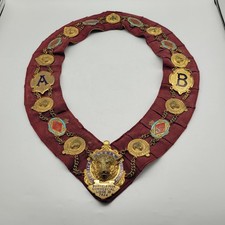 Vintage Leather Order Royal