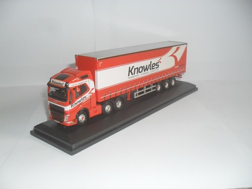 Oxford diecast volvo - oxford,