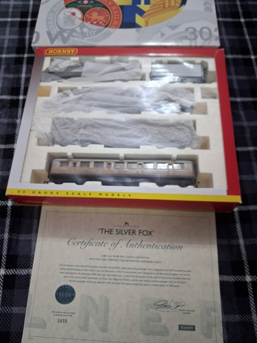 Hornby gauge lner - hornby,