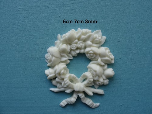 Decorative shabby chic - , resin