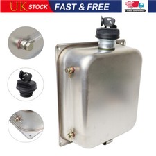 7L Gas Fuel Stainless Steel