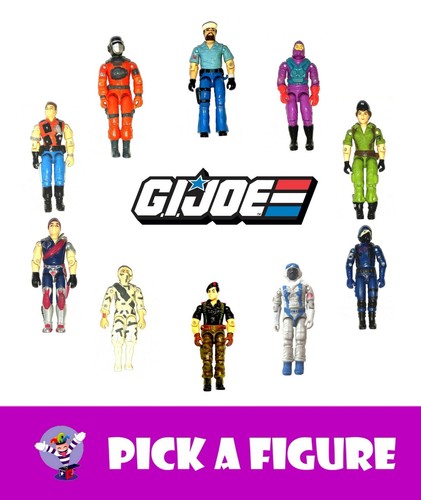 Vintage joe single - g.i.,