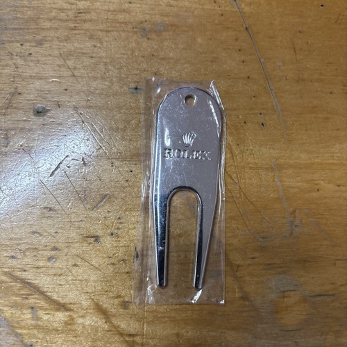 Genuine rolex pitch fork - genuine,