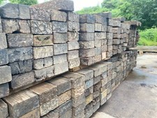 Reclaimed Untreated Hardwood Railway Sleepers