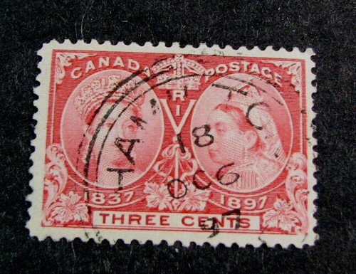Canada stamp scott - canada, queen