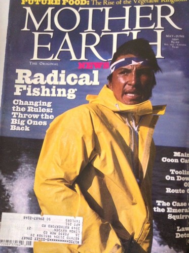 Mother earth news magazine - mother,