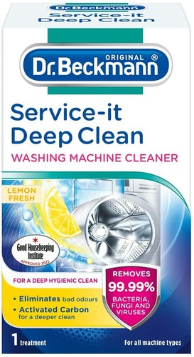 Beckmann service it - dr.,