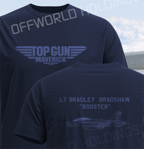 Top gun maverick rooster - gun,