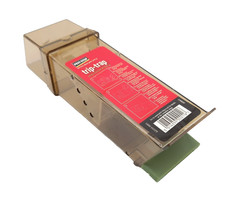 Mouse Trip Trap Live Capture Humane Catch Mice Alive Release Pest Stop Brand